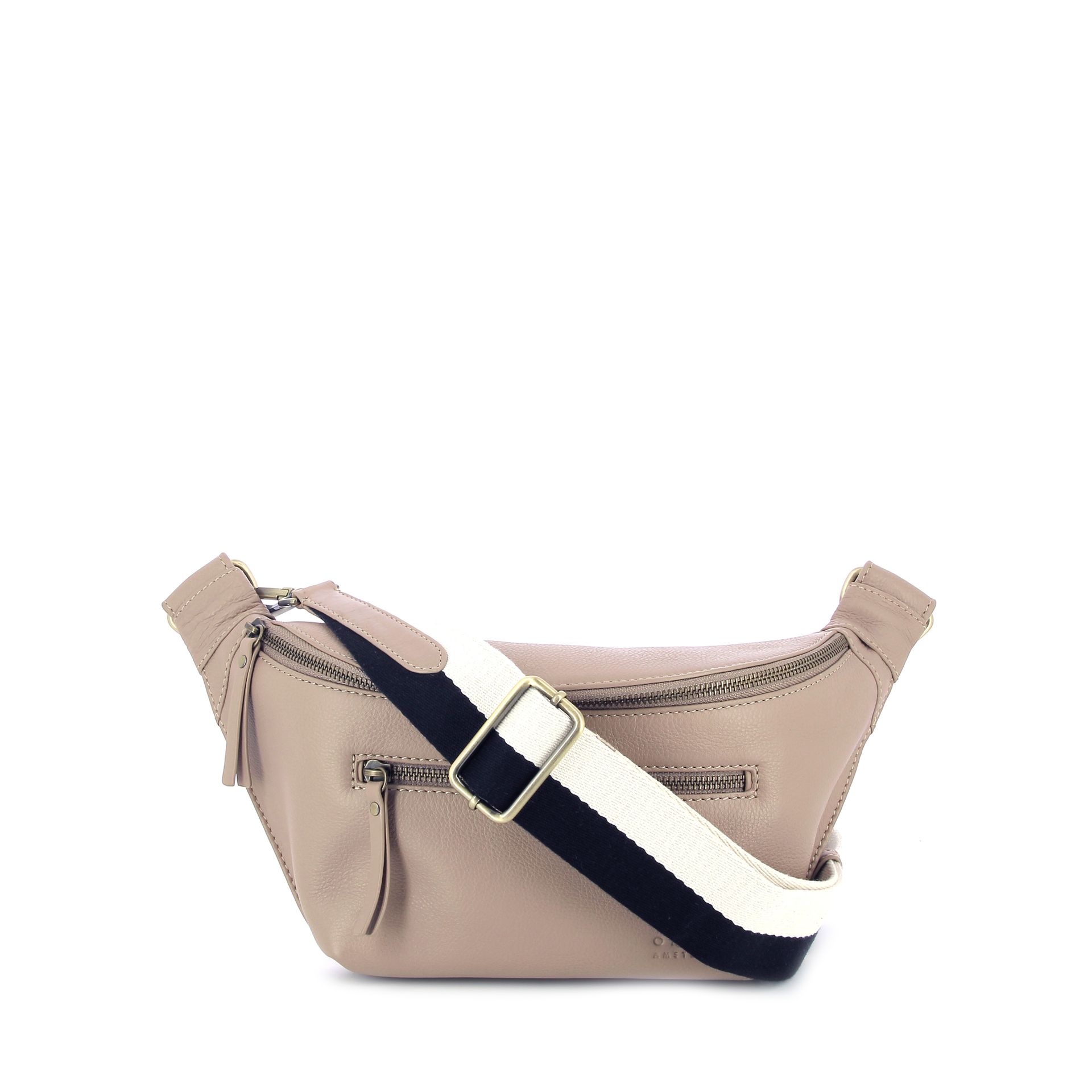 O My Bag Drew Bum Bag 257956 taupe