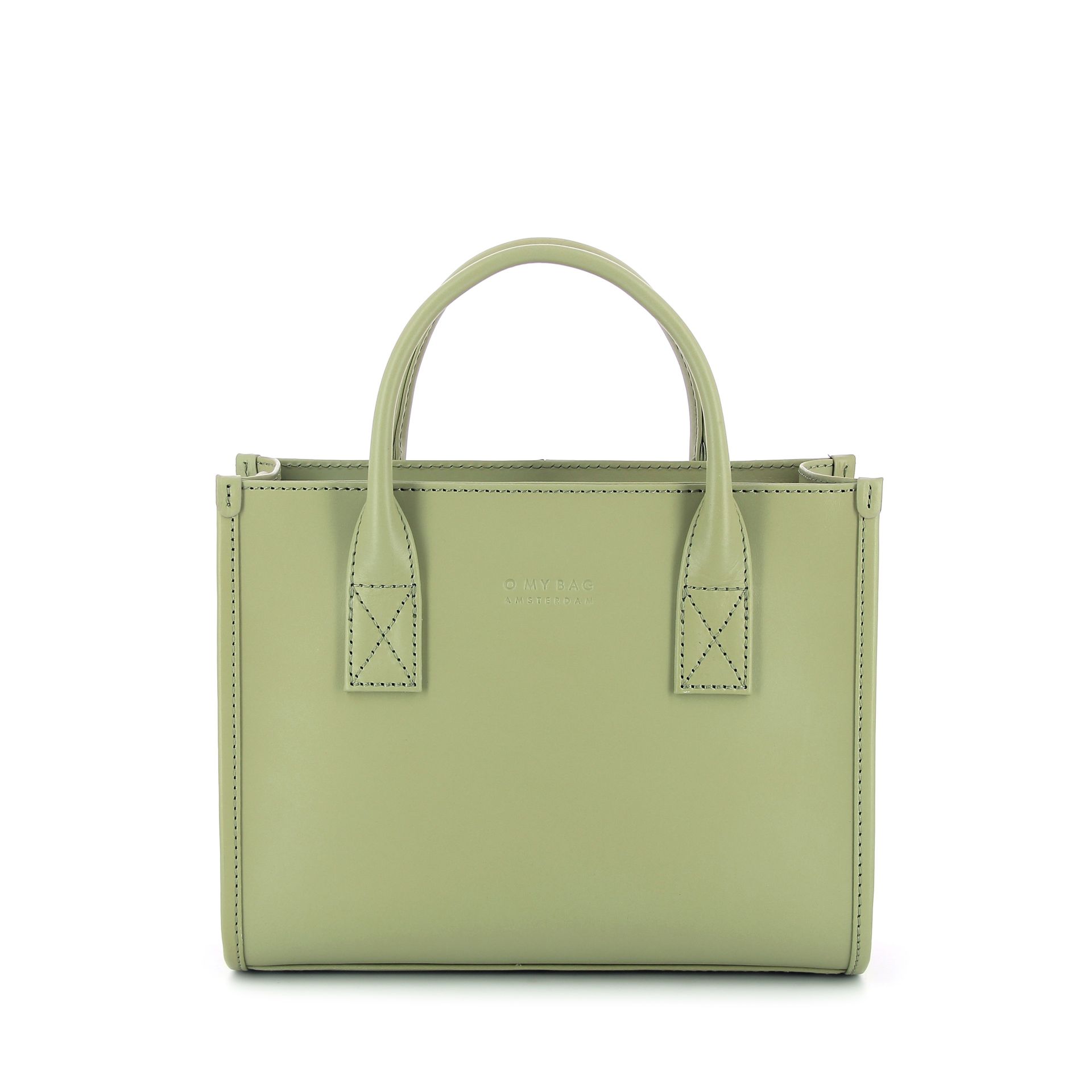 O My Bag Jackie Midi 257957 groen