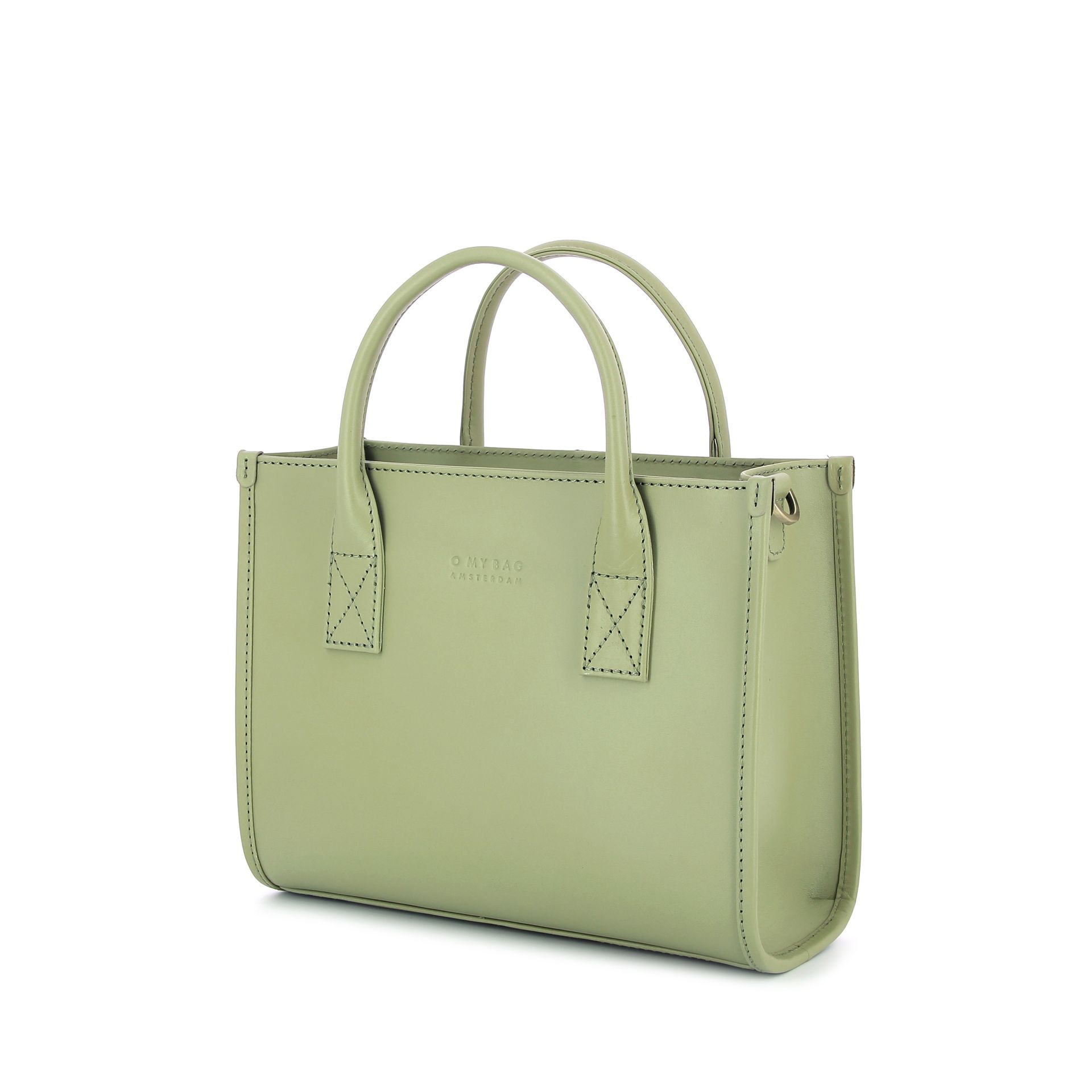 O My Bag Jackie Midi 257957 groen
