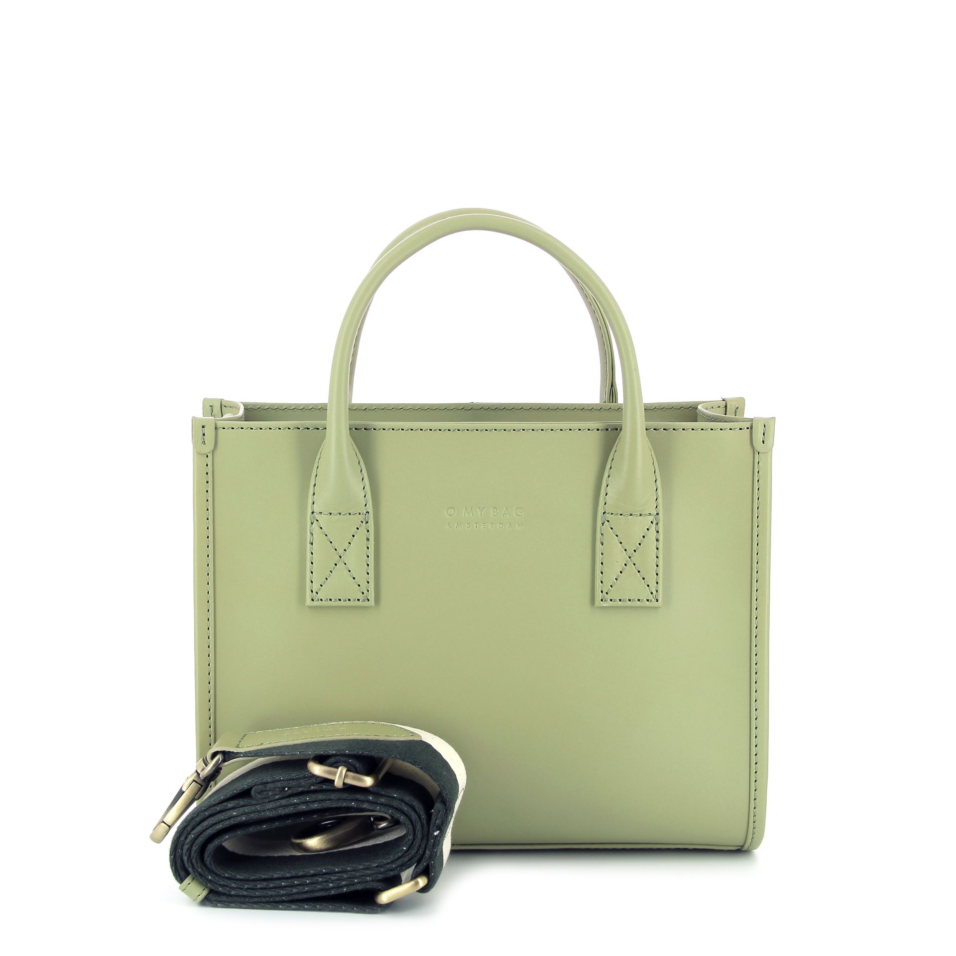 O My Bag Jackie Midi 257957 groen