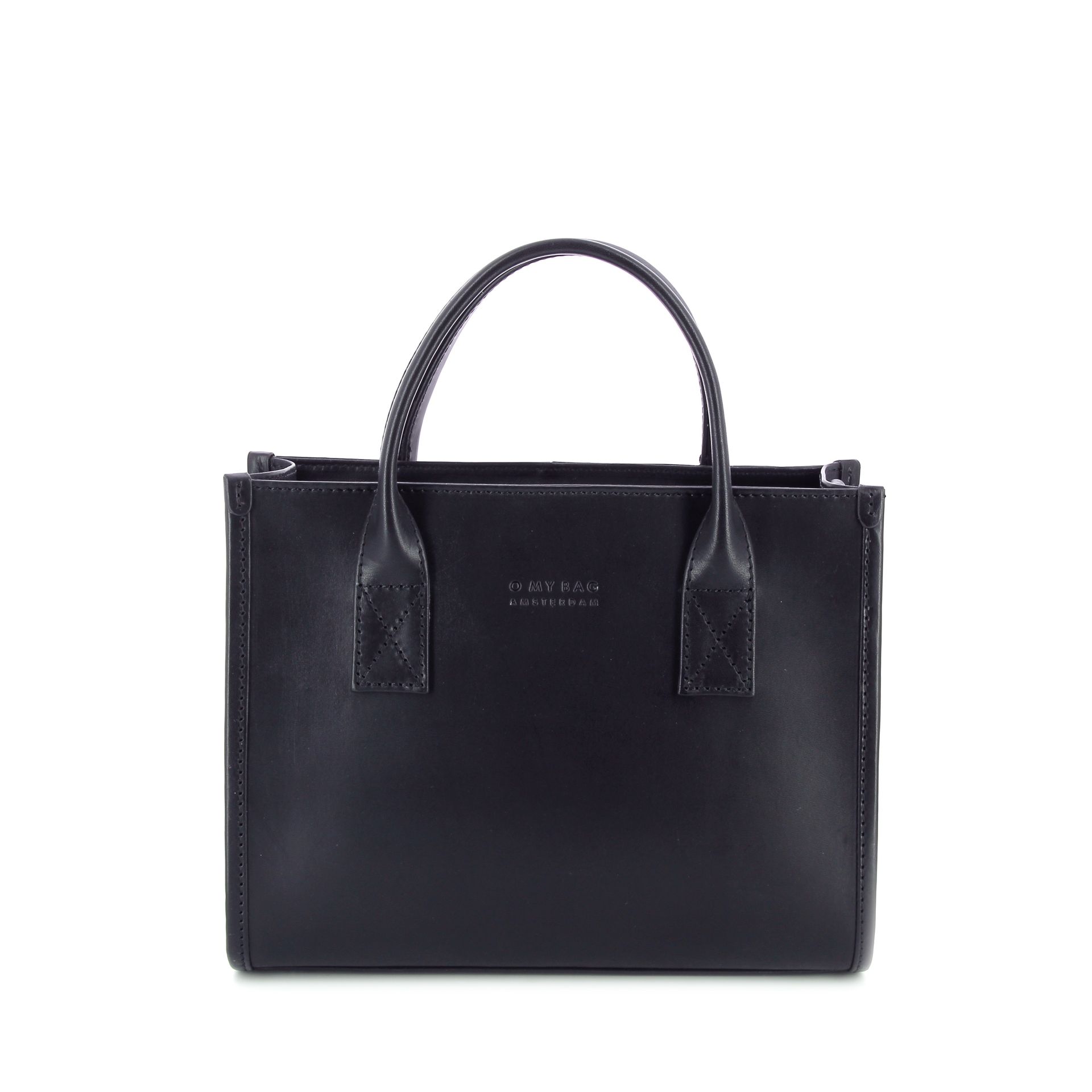O My Bag Jackie Midi 257958 zwart