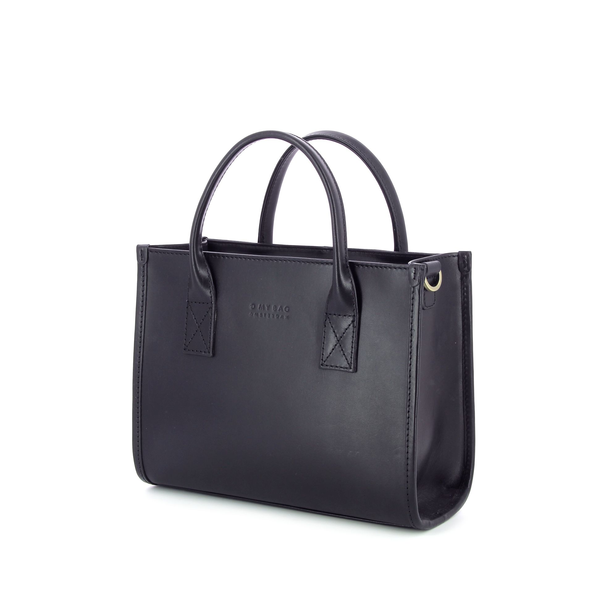 O My Bag Jackie Midi 257958 zwart