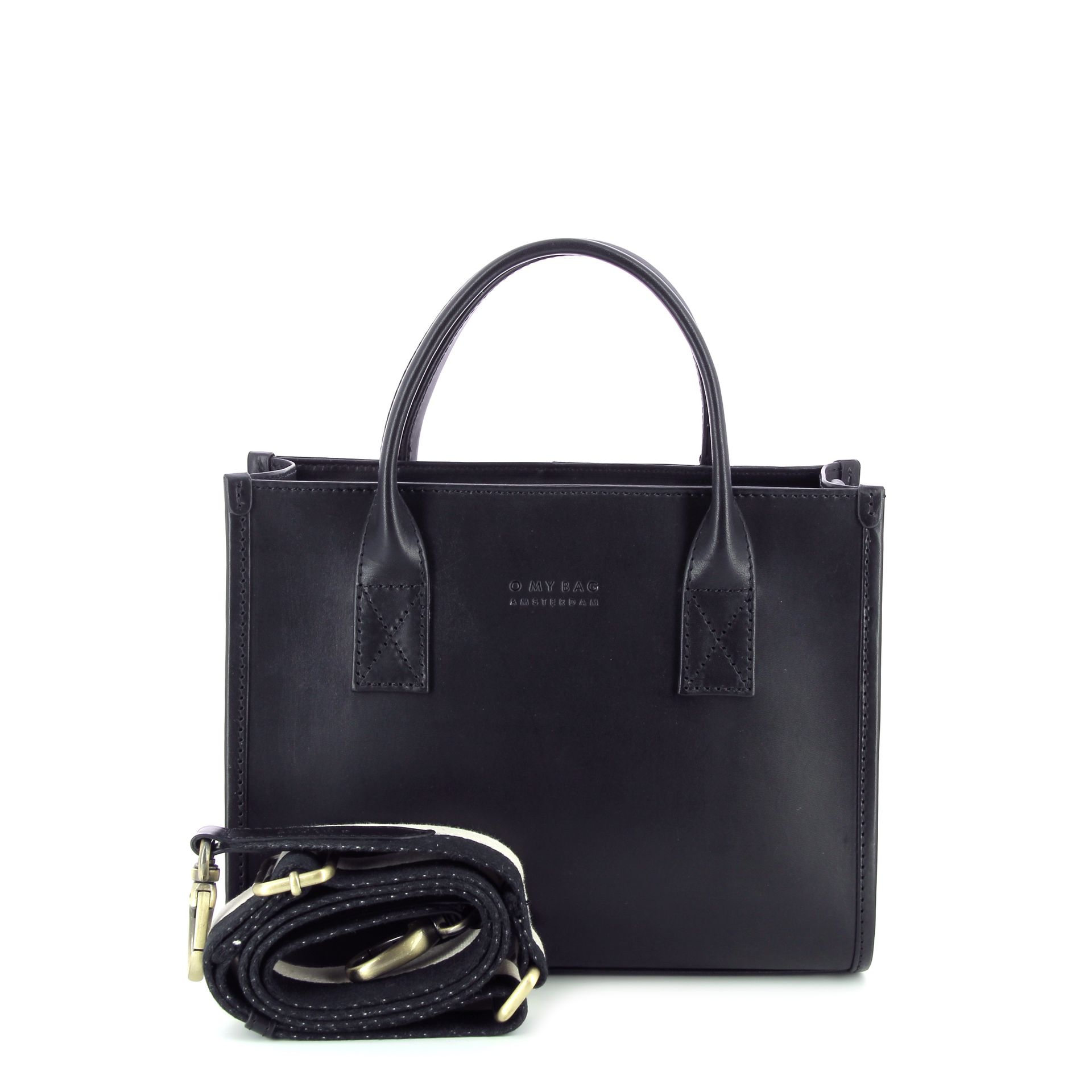 O My Bag Jackie Midi 257958 zwart