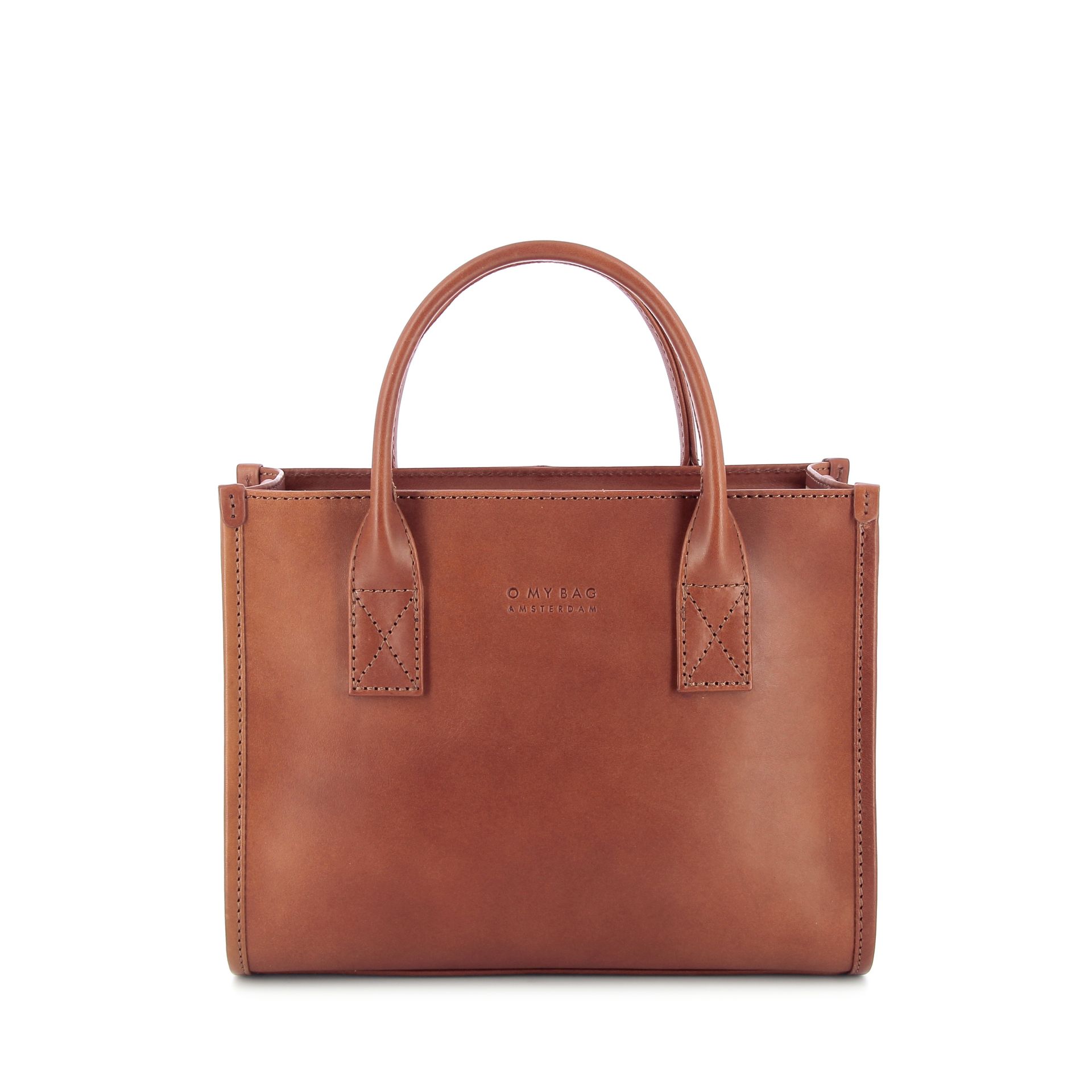 O My Bag Jackie Midi 257959 cognac