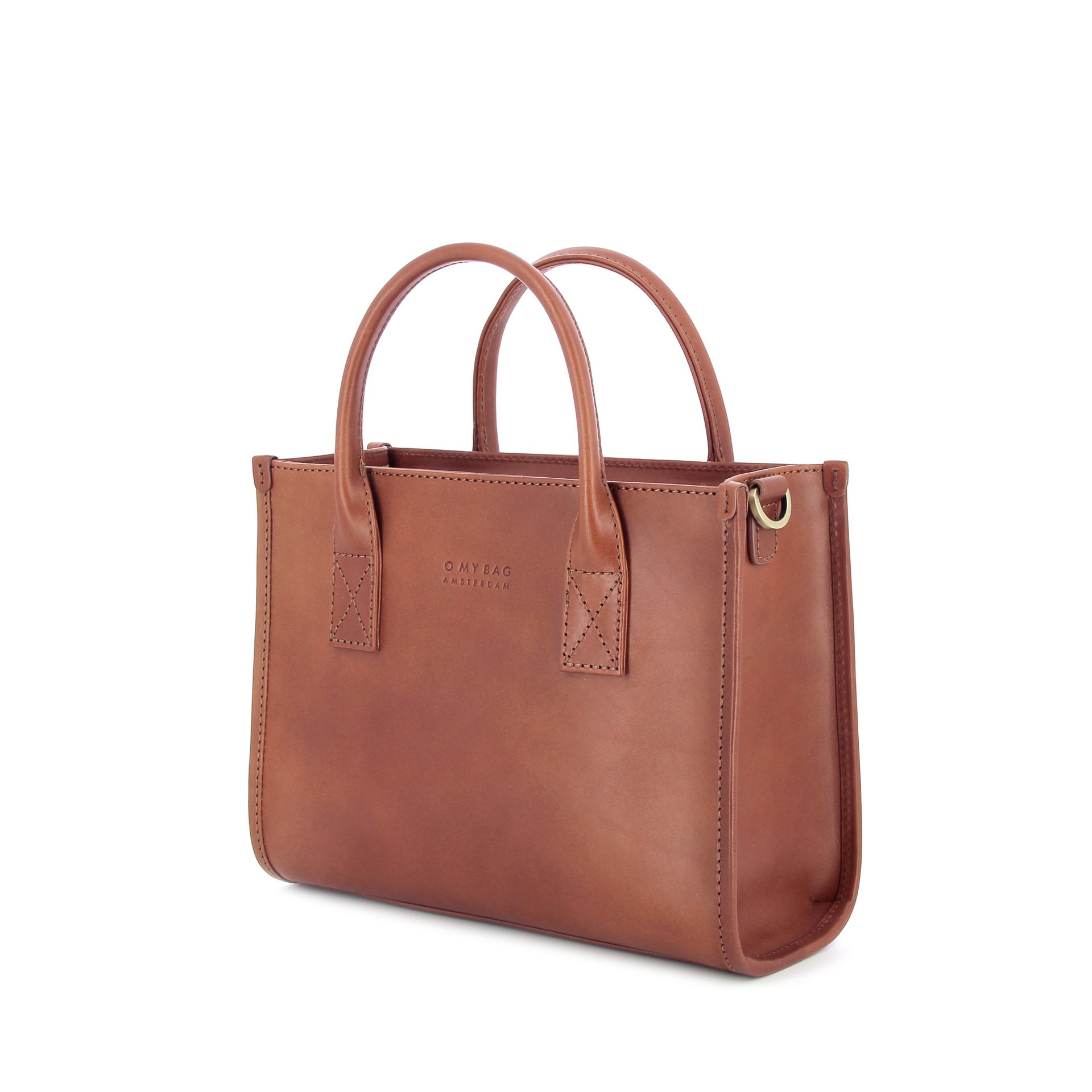 O My Bag Jackie Midi 257959 cognac