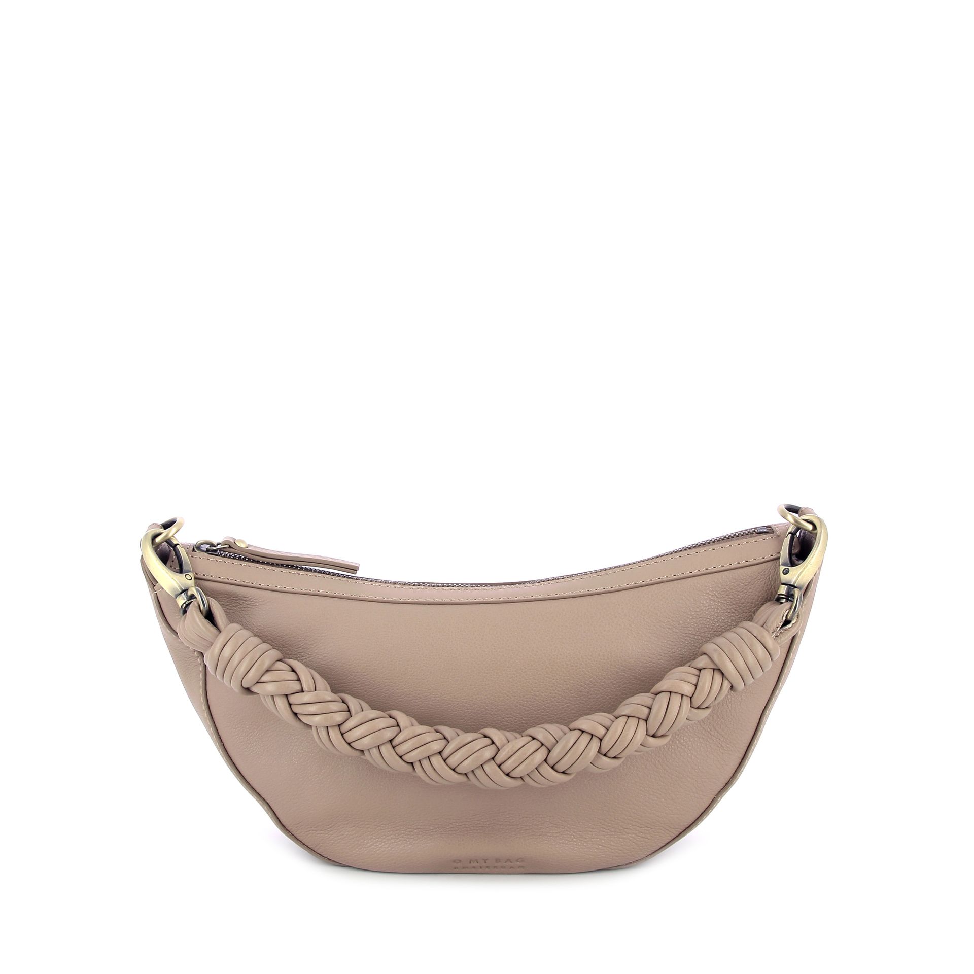O My Bag Leo 257964 taupe