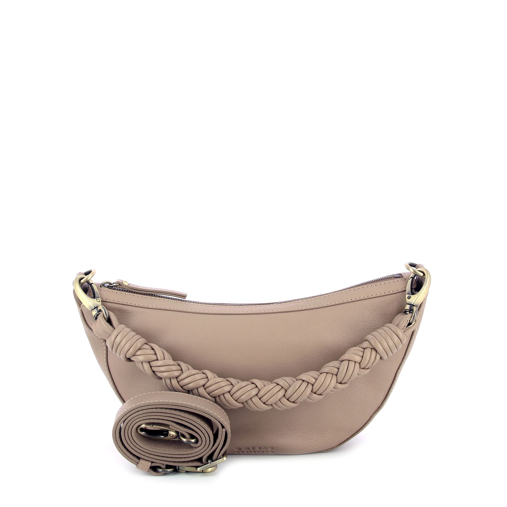 O My Bag Leo 257964 taupe