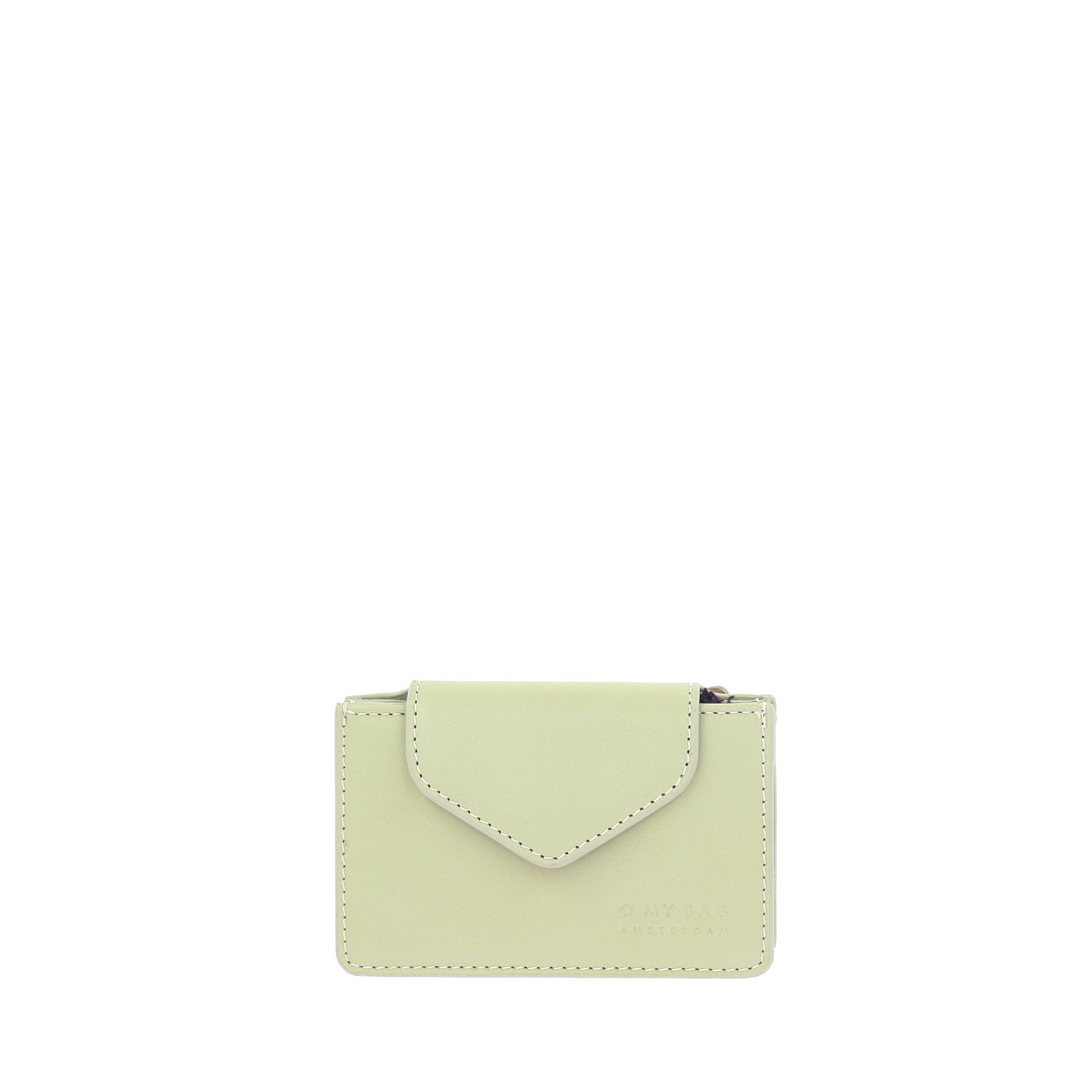 O My Bag Harmonica Wallet 257971 groen