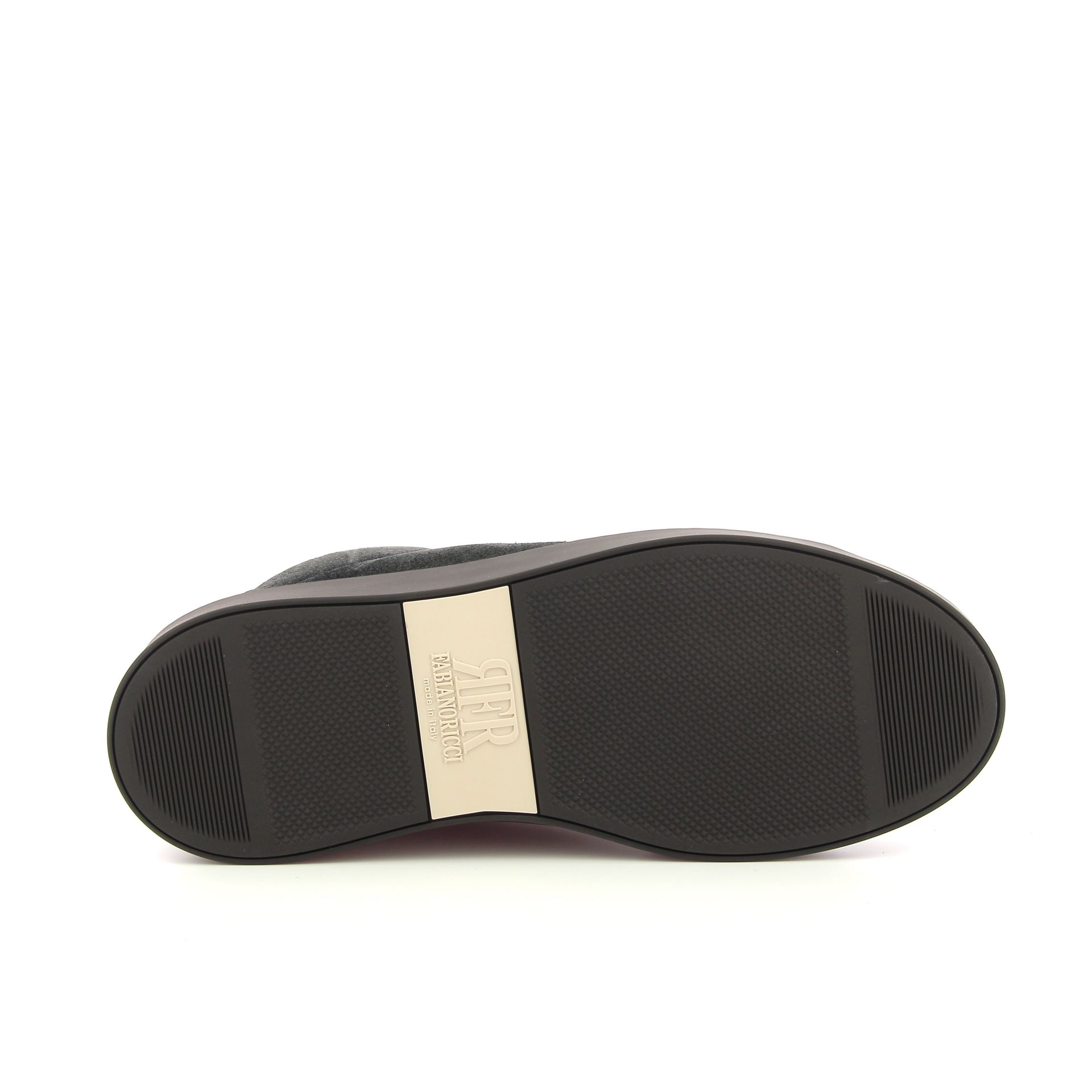 Rfr Fabiano Ricci Sneaker 257995 grijs