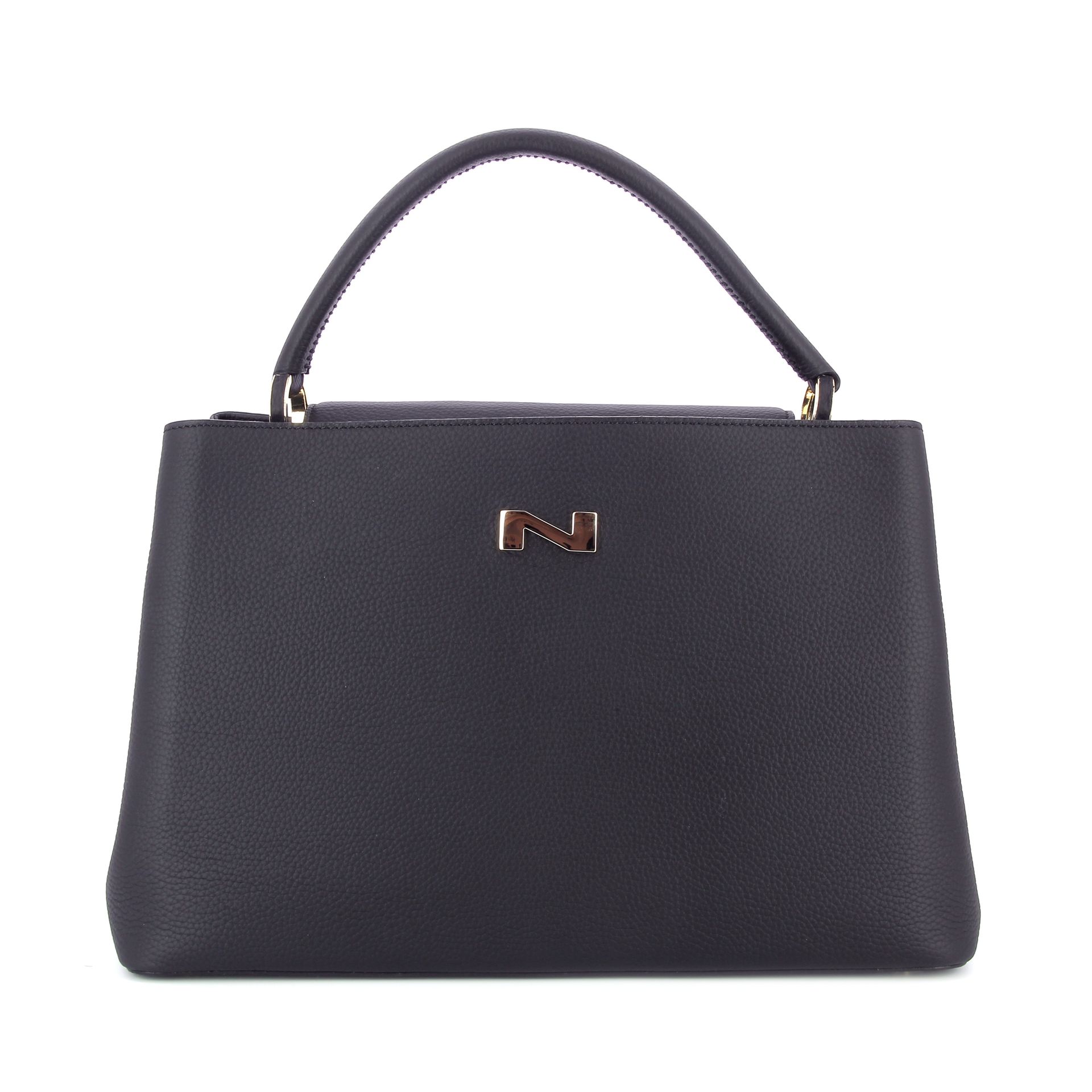 Nathan-Baume Violet 258018 zwart