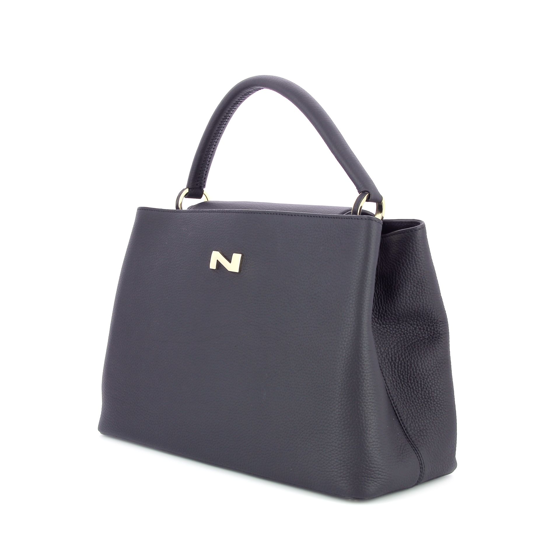 Nathan-Baume Violet 258018 zwart