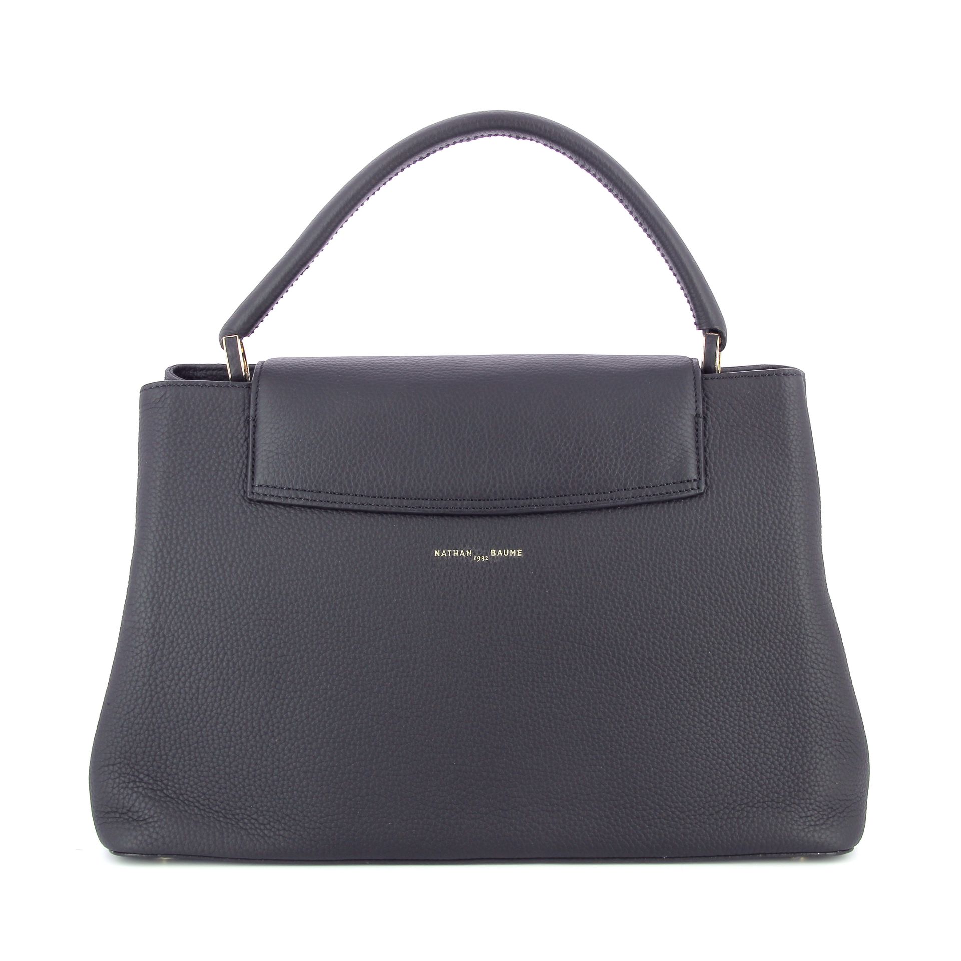 Nathan-Baume Violet 258018 zwart