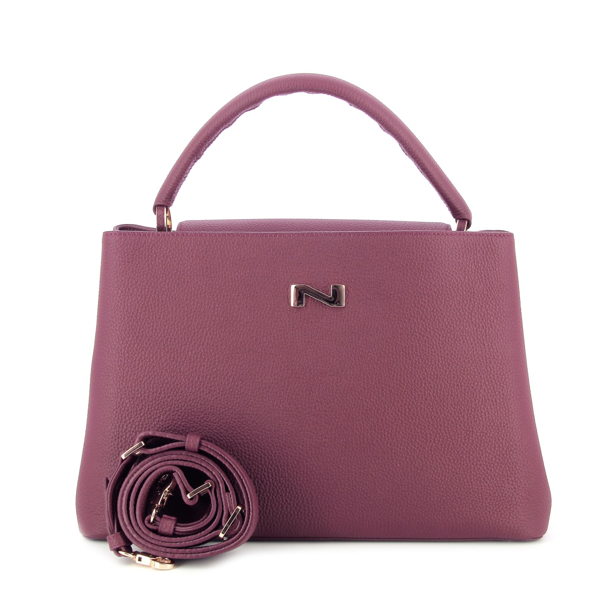 Nathan-Baume Violet 258019 rood