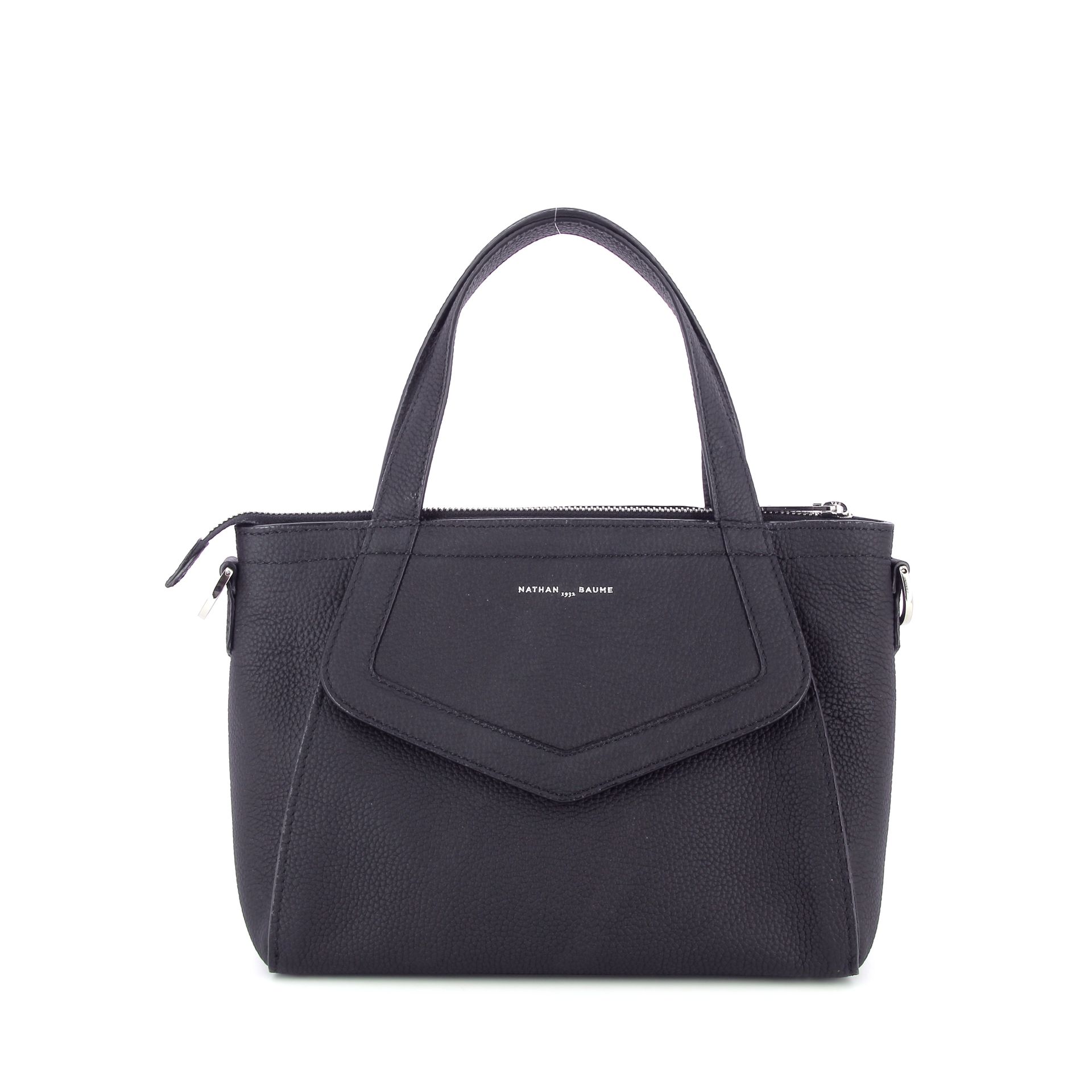 Nathan-Baume Cacao 258064 zwart