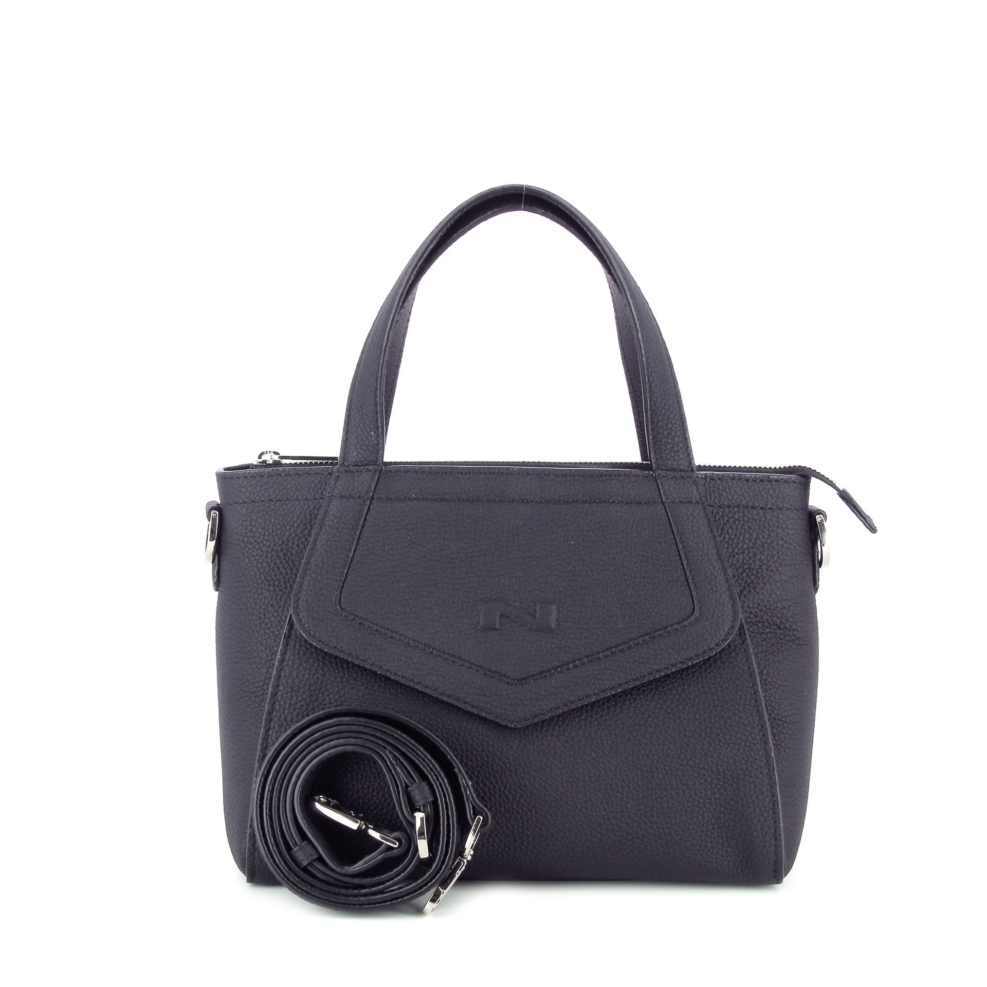 Nathan-Baume Cacao 258064 zwart