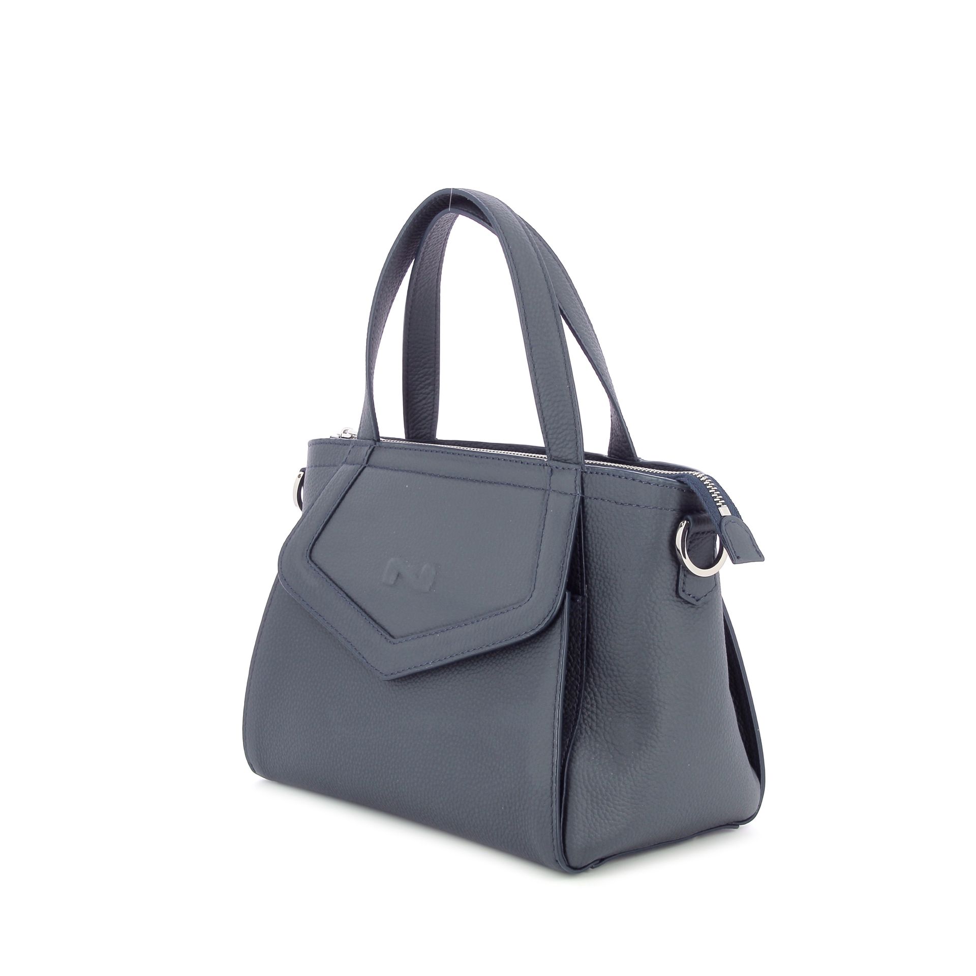 Nathan-Baume Cacao 258066 blauw