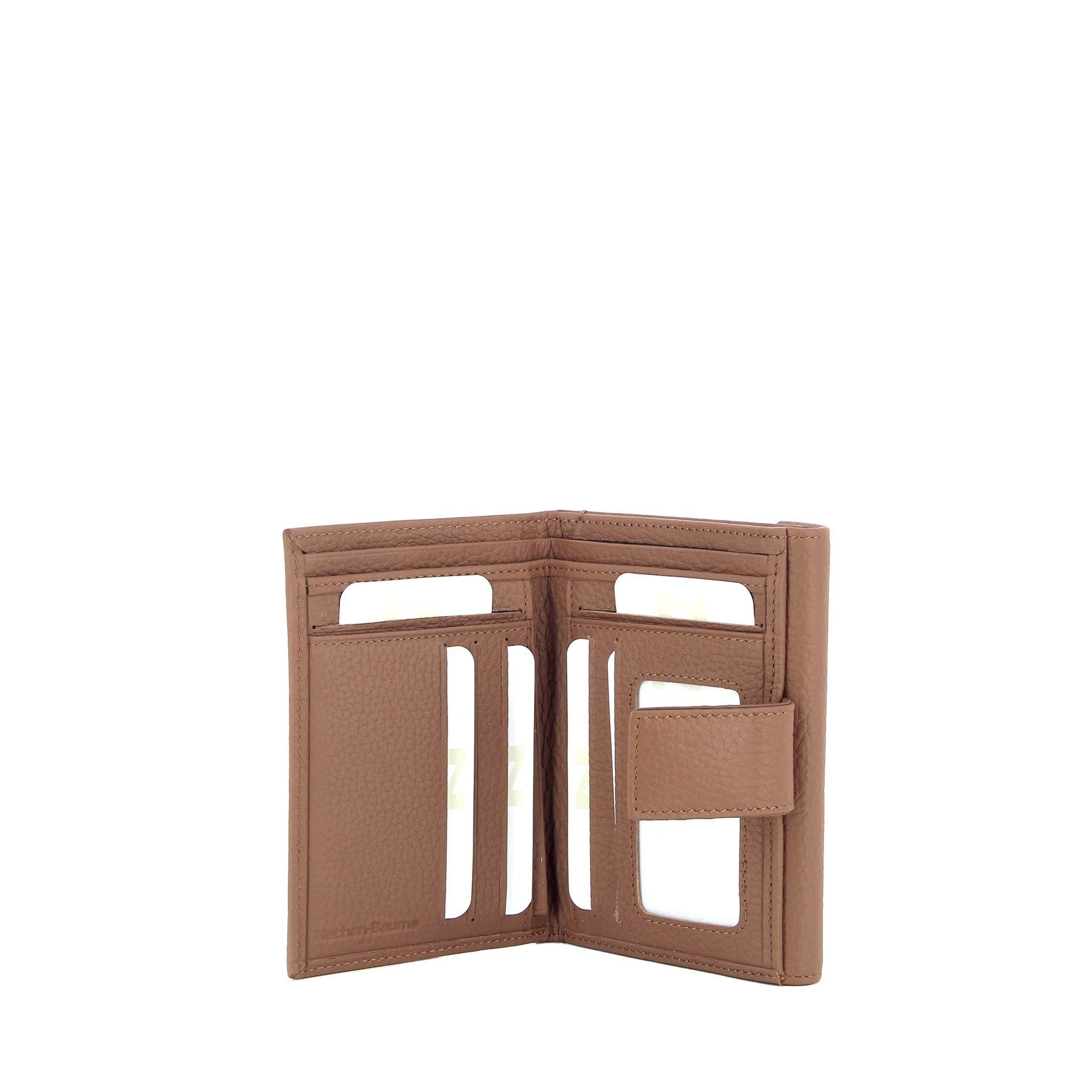 Nathan-Baume Portefeuille 258095 cognac