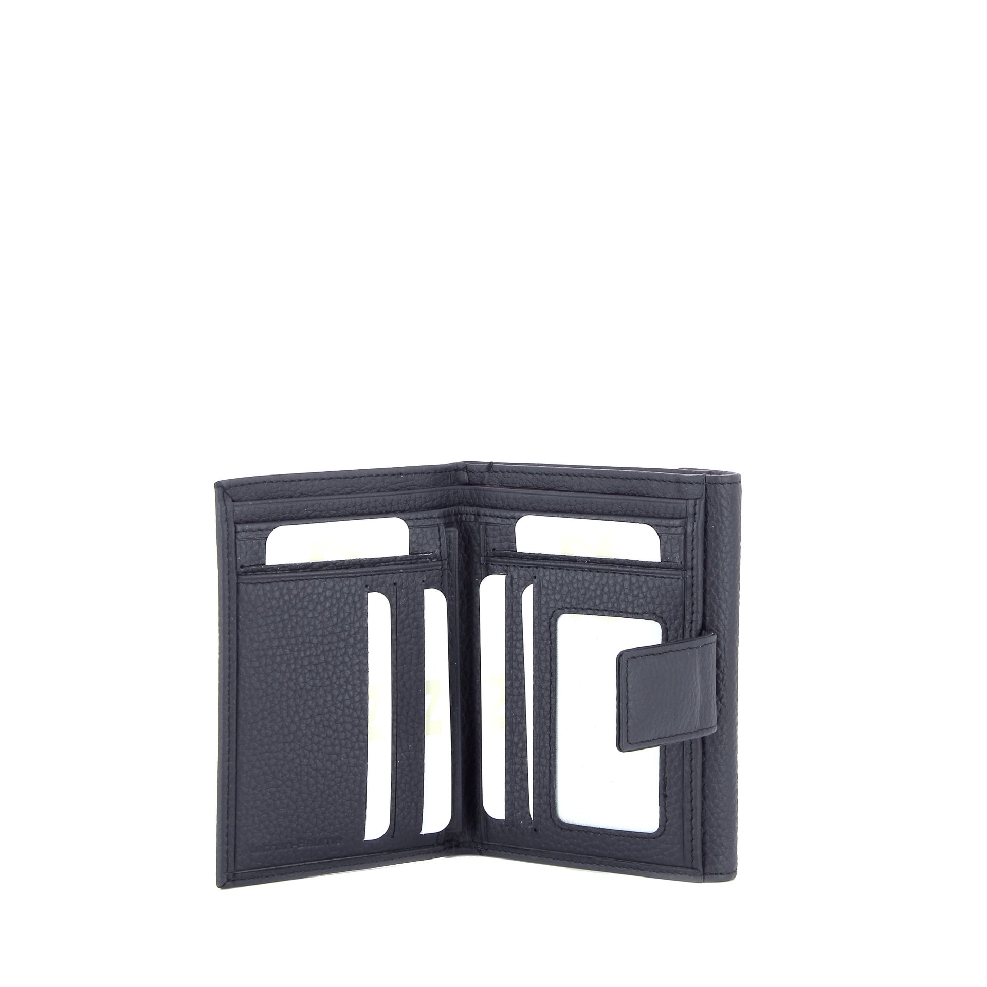 Nathan-Baume Portefeuille 258098 grijs