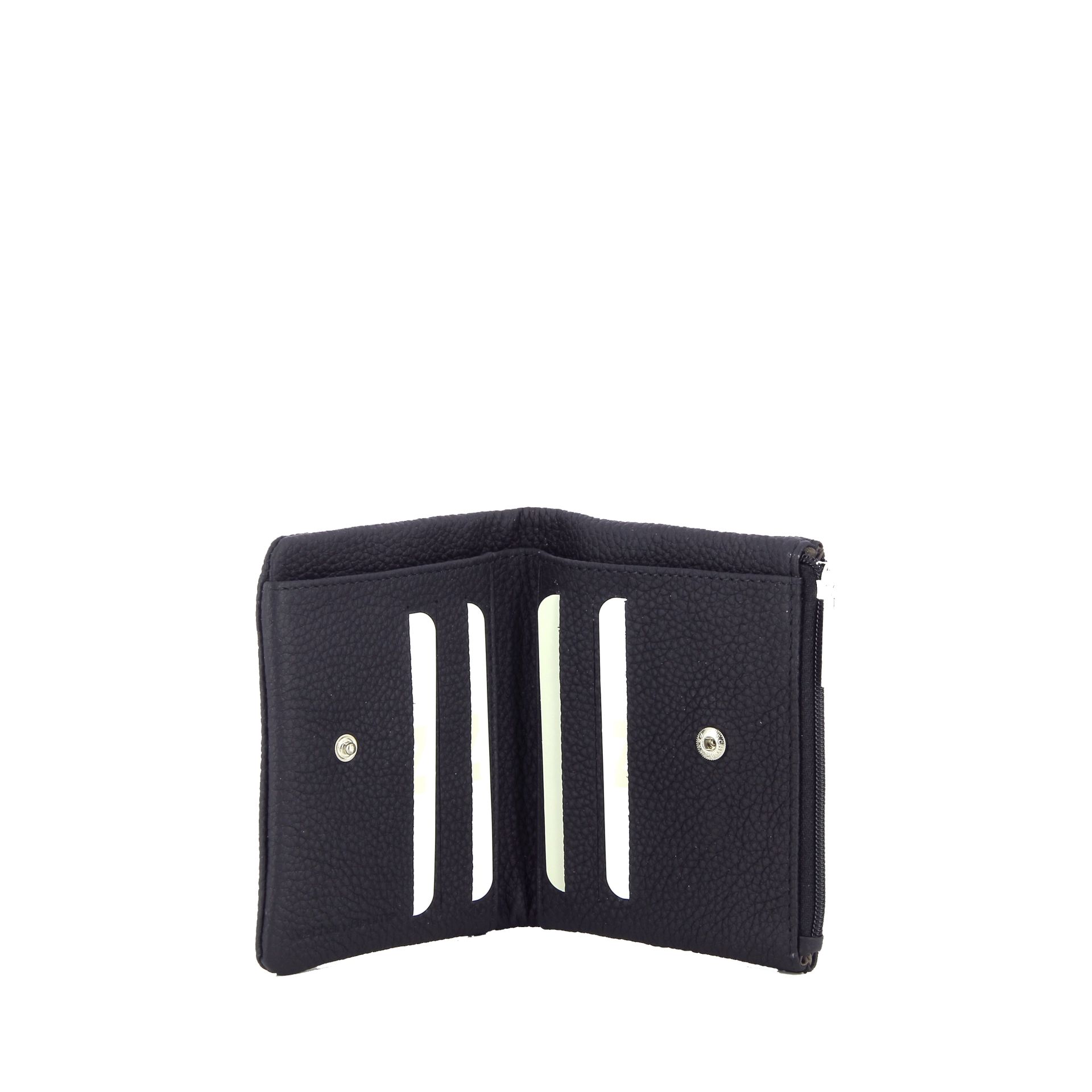 Nathan-Baume Portefeuille 258099 zwart