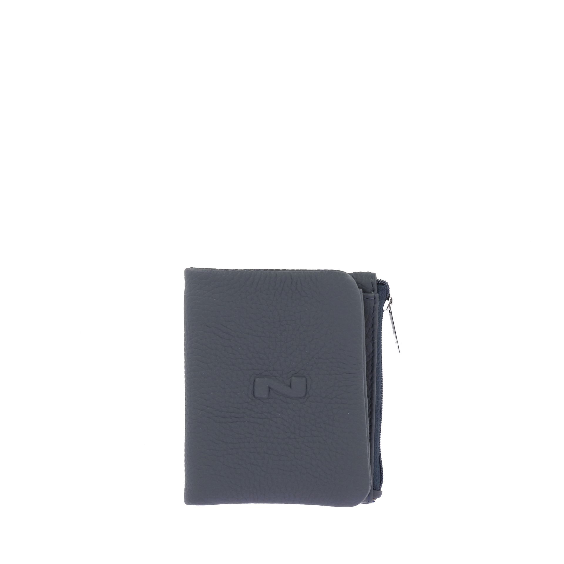 Nathan-Baume Portefeuille 258101 blauw