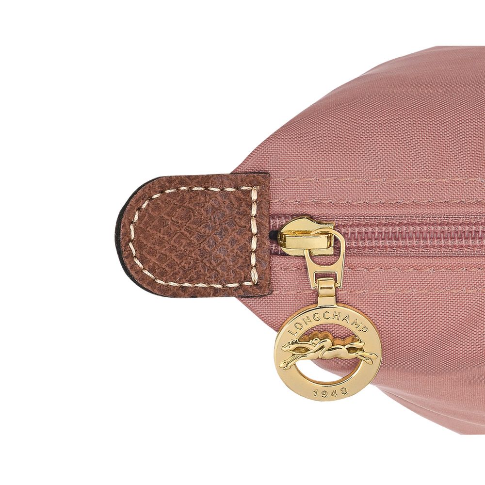 Longchamp Le Pliage Original rugzak M Rosethe 258111 roze