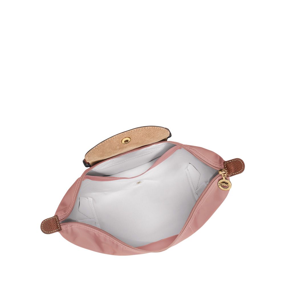 Longchamp Le Pliage Original rugzak M Rosethe 258111 roze