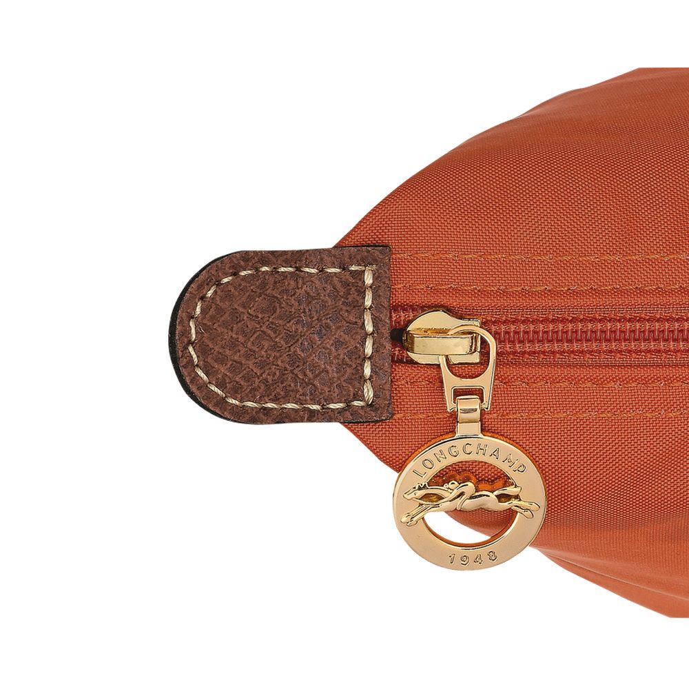 Longchamp Le Pliage Original rugzak M Brique 258112 cognac
