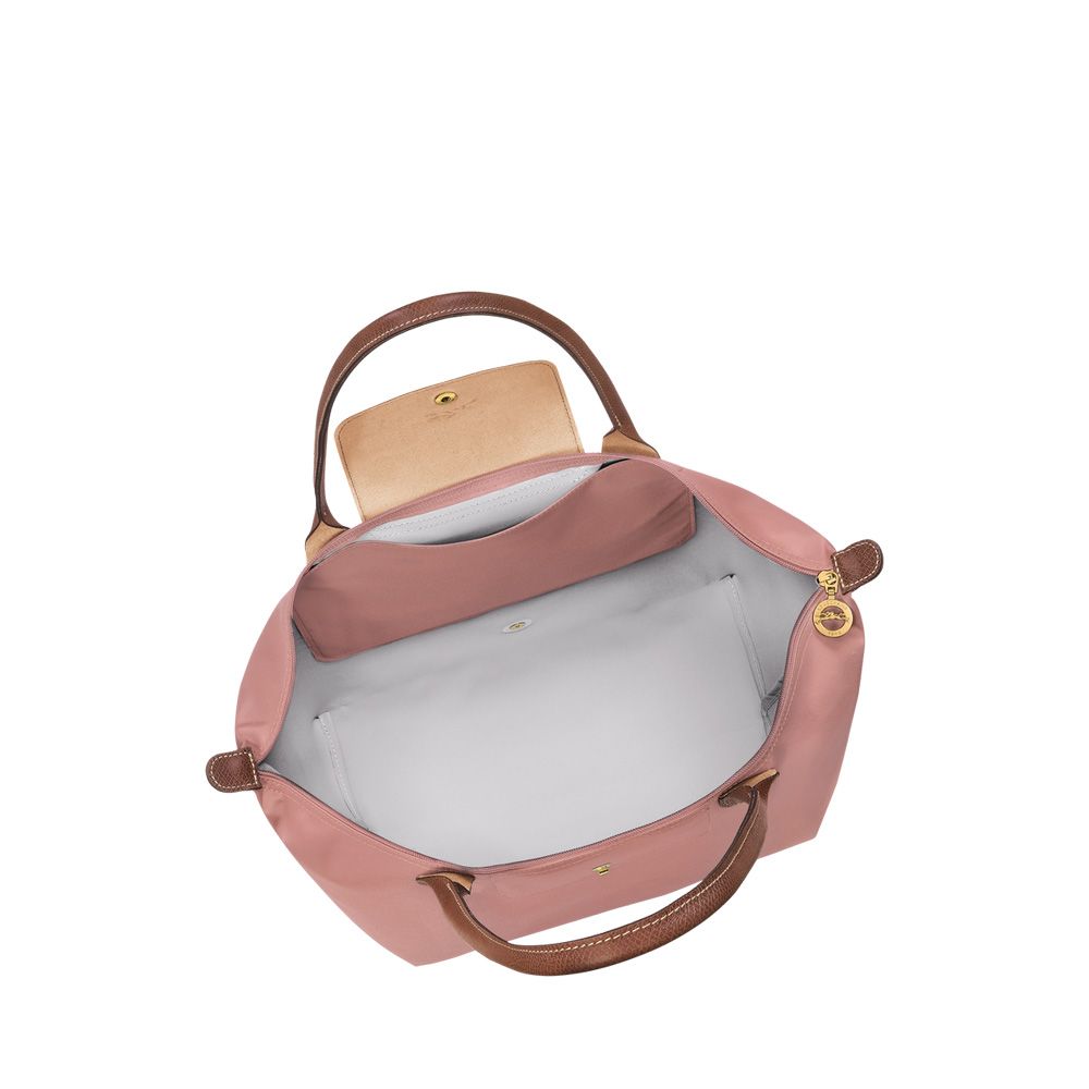 Longchamp Le Pliage Original L Rosethe 258119 roze