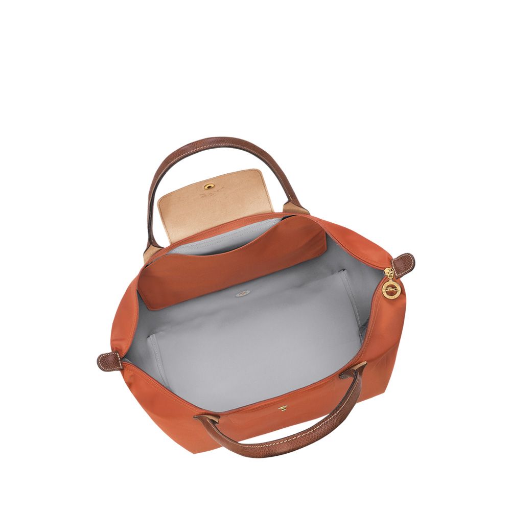 Longchamp Le Pliage Original L Brique 258120 cognac