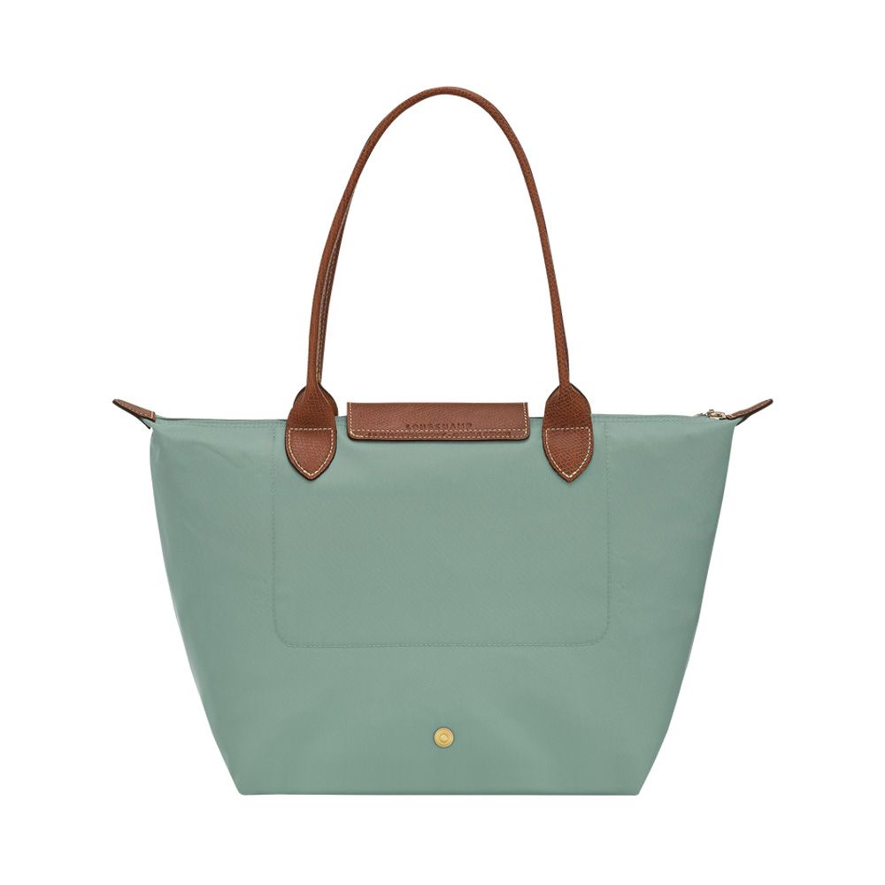 Longchamp Le Pliage Original M Celadon 258121 blauw
