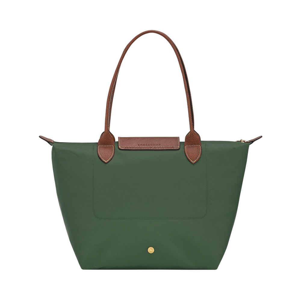 Longchamp Le Pliage Original M Vert Anglais 258122 groen