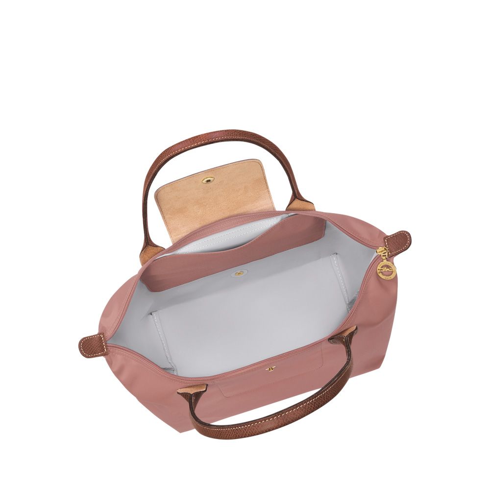 Longchamp Le Pliage Original M Rosethe 258123 roze
