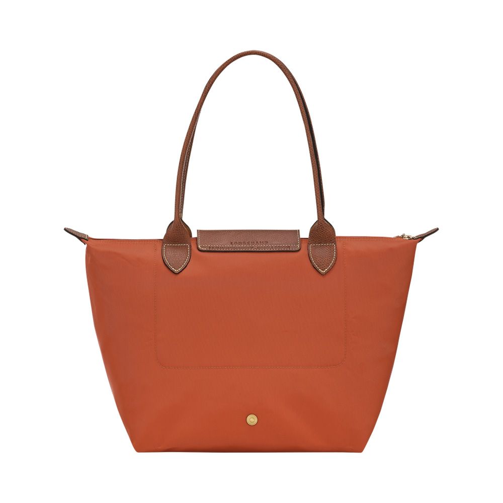 Longchamp e Pliage Original M Brique 258124 cognac