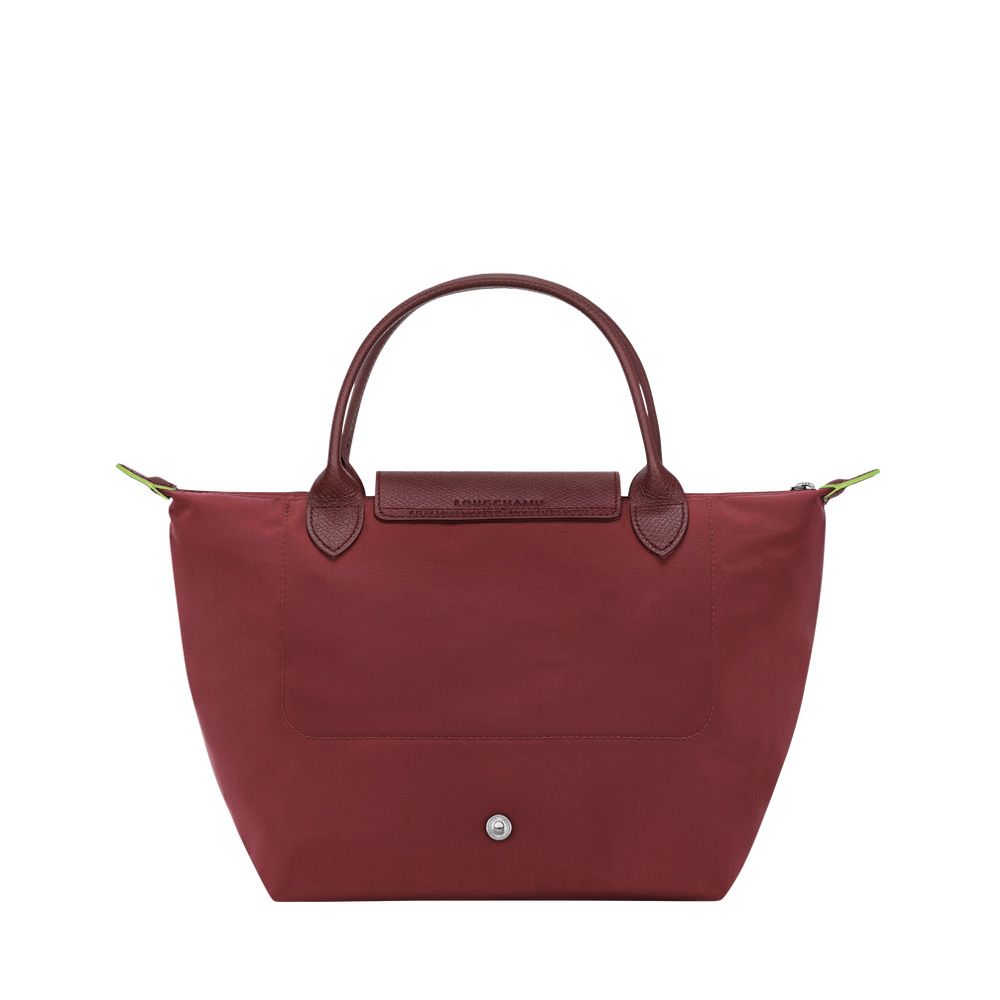 Longchamp Le Pliage Green S Grenade 258136 rood