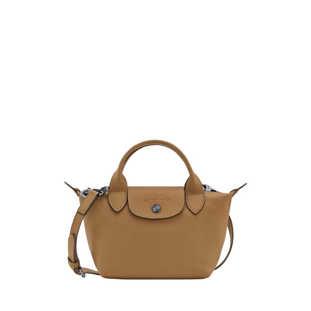 Longchamp Le Pliage Xtra XS 258153 cognac