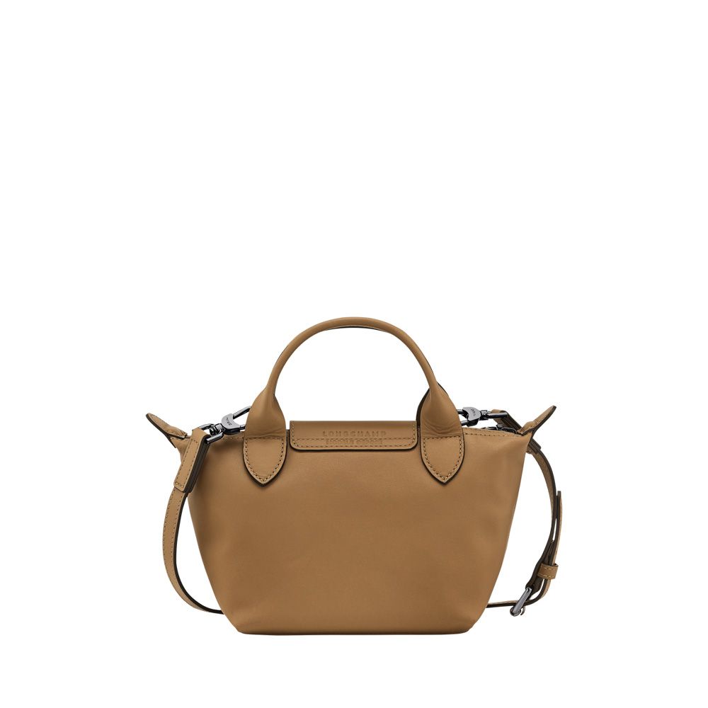 Longchamp Le Pliage Xtra XS 258153 cognac