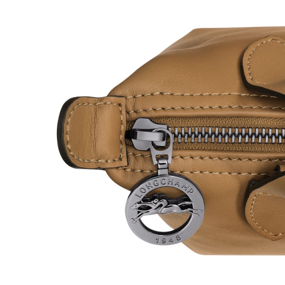 Longchamp Le Pliage Xtra XS 258153 cognac