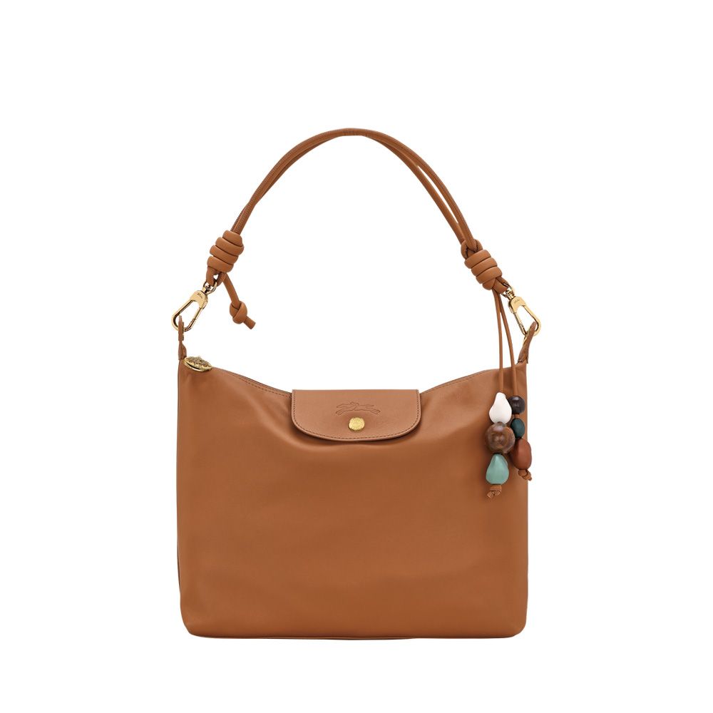 Longchamp Le Pliage Xtra Hobo Cajou 258156 cognac