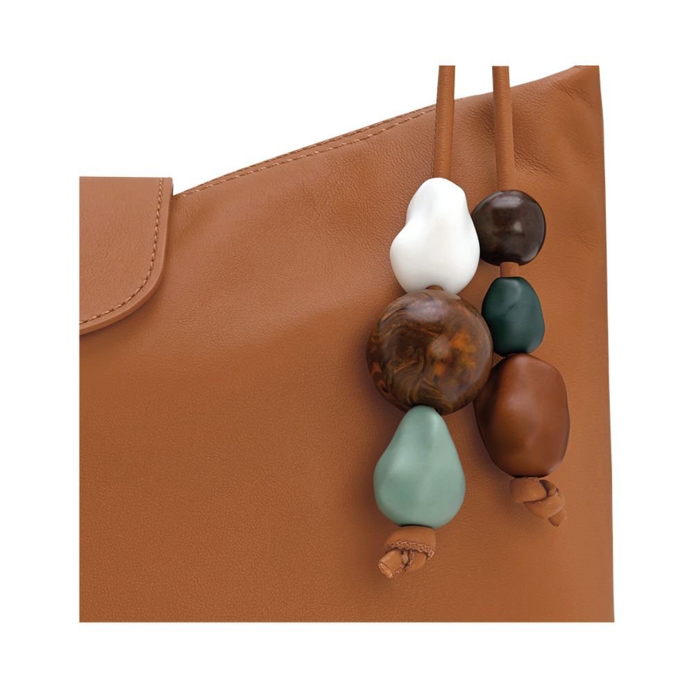 Longchamp Le Pliage Xtra Hobo Cajou 258156 cognac