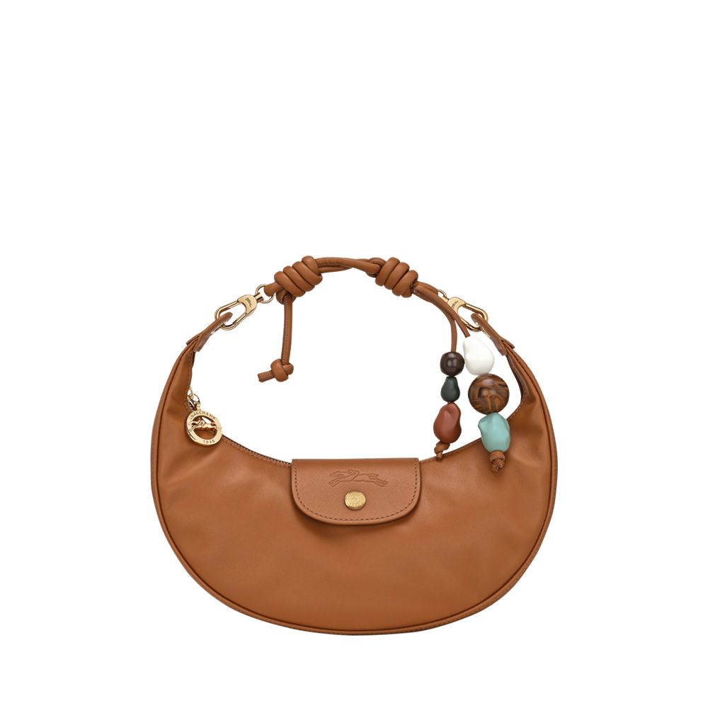 Longchamp Le Pliage Xtra M Cashew 258157 cognac