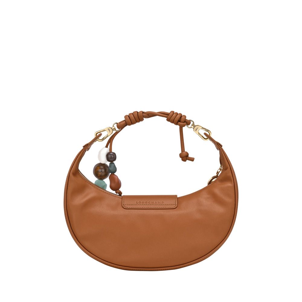 Longchamp Le Pliage Xtra M Cashew 258157 cognac