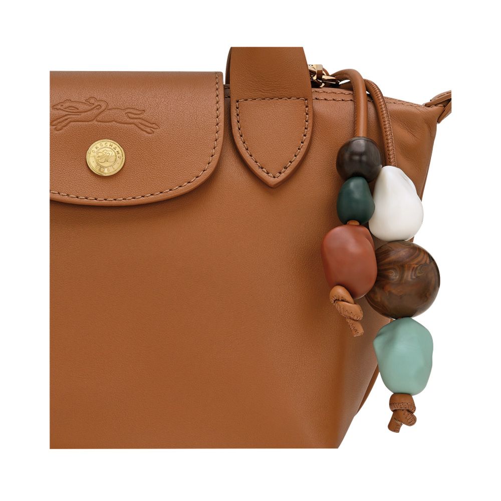 Longchamp Le Pliage Xtra XS Cashew 258158 cognac