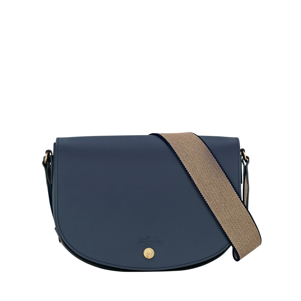 Longchamp Epure Crossbody M 258161 blauw