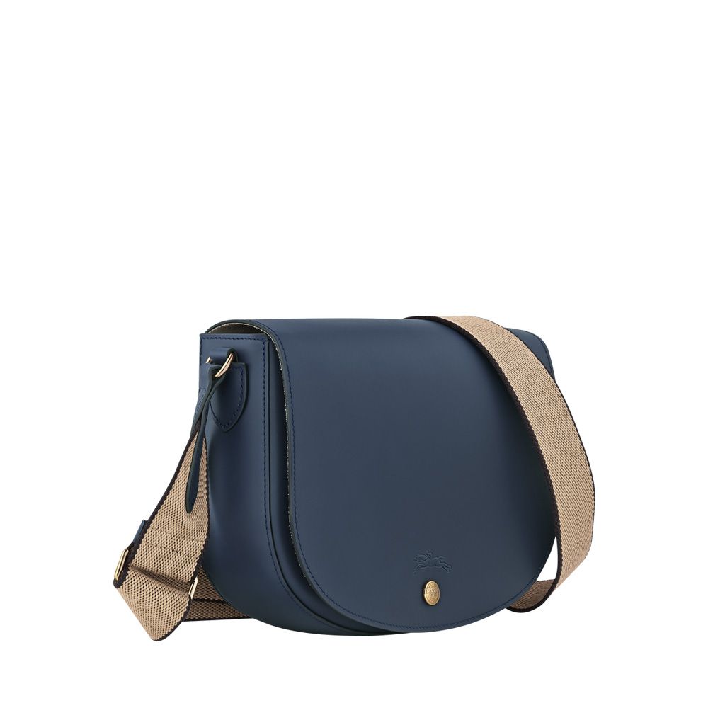 Longchamp Epure Crossbody M 258161 blauw