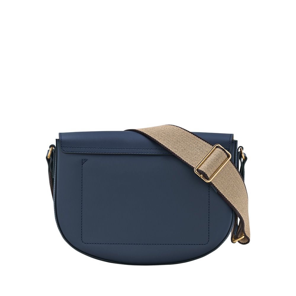 Longchamp Epure Crossbody M 258161 blauw