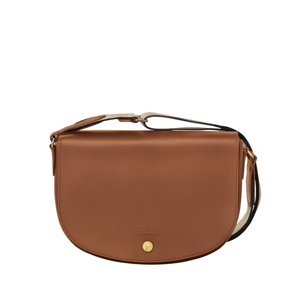 Longchamp Epure Crossbody M 258162 cognac