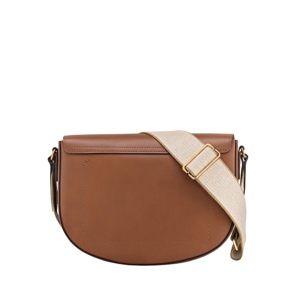 Longchamp Epure Crossbody M 258162 cognac