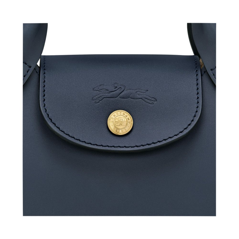 Longchamp Epure Shopper XS Marine 258163 blauw