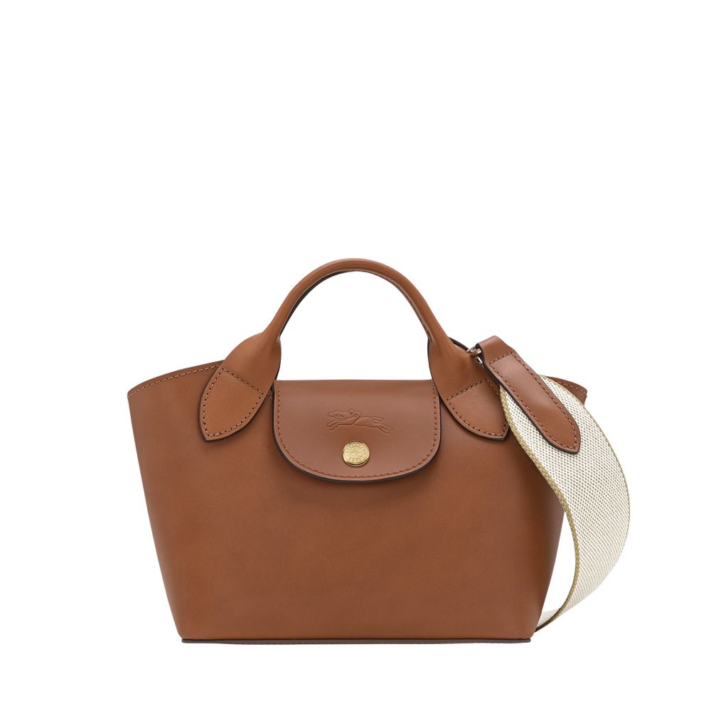 Longchamp Epure Shopper XS Cognac 258164 cognac