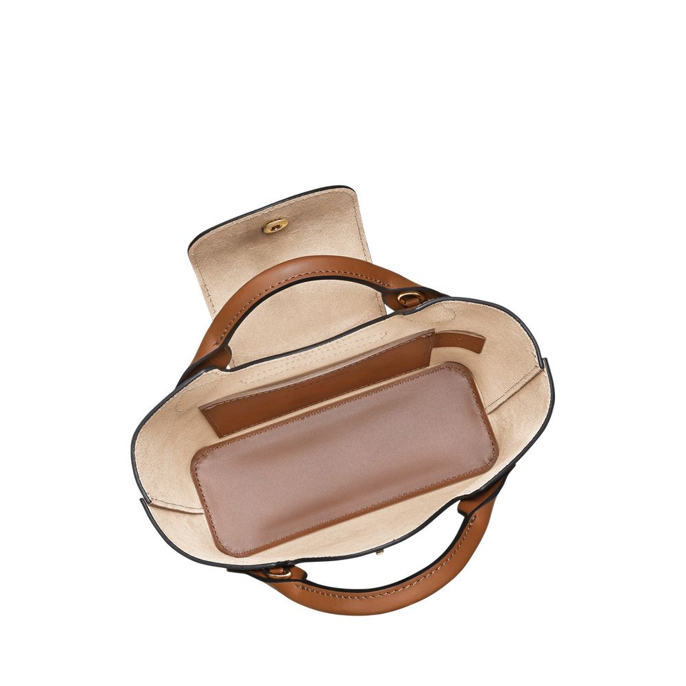 Longchamp Epure Shopper XS Cognac 258164 cognac